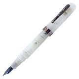 Conklin All American Courage Limited Edition Dolma Kalem White B Uç