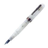Conklin All American Courage Limited Edition Dolma Kalem White EF Uç