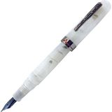Conklin All American Courage Limited Edition Dolma Kalem White M Uç - Altın - Sarı