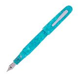 Conklin All American Dolma Kalem Turquoise Serenity EF Uç