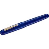 Conklin All American Lapis Blue Dolma Kalem Omniflex Uç - Altın - Sarı