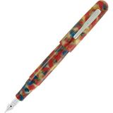 Conklin All American Old Glory Special Edition Dolma Kalem Omniflex Uç - Altın - Sarı