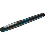 Conklin All American Southwest Turquoise Dolma Kalem Omniflex Uç - Altın - Sarı