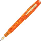 Conklin All American Sunburst Orange Dolma Kalem M - Altın - Sarı