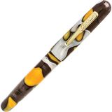 Conklin All American Yellowstone Dolma Kalem Omniflex Uç - Altın - Sarı