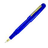 Conklin CK71447 All American Lapis Ekstra İnce Uçlu Dolma Kalem - Mavi