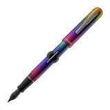 Conklin CK71801 Mark Twain Rainbow Crescent Limited Edition 1898 F Uç Dolma Kalem