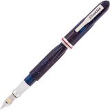 Conklin CK75381 Empire Stardust Blue Dolma Kalem F Uç - Altın - Sarı
