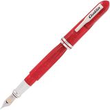 Conklin CK75391 Empire Stardust Red Dolma Kalem F Uç