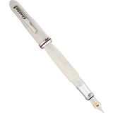 Conklin CK75402 Empire Stardust White Dolma Kalem M Uç - Altın - Sarı