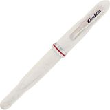 Conklin CK75408 Empire Stardust White Dolma Kalem Omniflex Uç - Altın - Sarı
