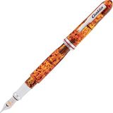 Conklin CK75421 Empire Amber Dolma Kalem F Uç - Altın - Sarı