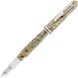 Conklin CK75432 Empire Oatmeal Dolma Kalem M Uç - Altın - Sarı