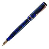 Conklin Duraflex 120 Anniversary Limited Edition Dark Blue/Rose Gold Dolma Kalem