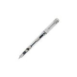 Conklin Duraflex Demo Silver Limited Edition 1898 Dolma Kalem, B Uç