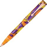 Conklin Duraflex Endless Summer Limited Edition Dolma Kalem Omniflex Uç - Altın - Sarı