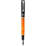 Conklin Duragraph Dolma Kalem Orange Nights CK71376 - Renkli