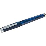 Conklin Nozac Piston Ohio Blue Dolma Kalem Omniflex Uç - Altın - Sarı