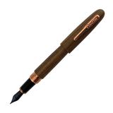 Conklin Omniflex Uç All American Golden Walnut Rose Gold Limited Edition Dolma Kalem