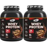 Conlast 2'li Whey Protein 2000 gr Kurabiyeli