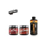 Conlast Bcaa 300 Gr Yeşil Elma Argınıne L Carnıtine 1000G
