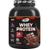 Conlast Çikolatalı Whey Protein Tozu 2000 gr 80 Porsiyon İçerir, Domuz Ürünü İçermez
