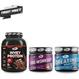 Conlast Enfes Aroma Whey Protein Çikolatalı 2000G/PRE-WORKOUT/CREATINE