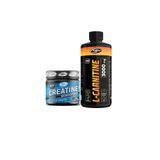 Conlast L Carnıtıne 3000g Yeşile Elma/creatine120g