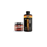 Conlast L-carnıtine 3000mg Yeşil Elma/argınıne 120g