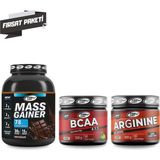 Conlast Mass Gaıner 2000G/BCAA 300G/ARGININE