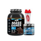 Conlast Mass Gainer 2000g/Creatıne 120g SHAKER Hediyeli