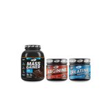 Conlast Mass Gainer Takviye Kilo Aldırıcı Paket