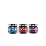 Conlast Pre-workout 300 Gr/bcaa 300 Gr/creatine Monohydrate 300 gr