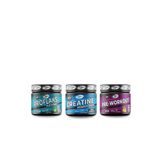 Conlast Pre-Workout 300Gr/Proflaks Plus Vitamax 300Gr/Creatine Monohydrate 300Gr