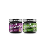 Conlast Pre-Workout Orange 300 Gr GLUTAMINE 300 Gr HEDİYELİ