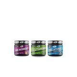 Conlast Pre-Workout300gr/Glutamine300gr/Creatine Monohydrate300gr
