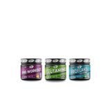 Conlast Pre-Workout300gr/Glutamine300gr/Proflaks Plus Vitamax300gr