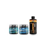 Conlast Proflaks 300G - Creatine 300G - L- Carnitine 3000Ml