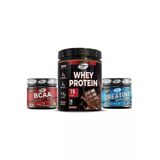 Conlast Whey Protein 400G Çikolatalı/bcaa 300G/CREATINE 120G