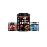 Conlast WHEY PROTEİN Bisküvili 400g/BCAA 300g/CREATİNE 120g
