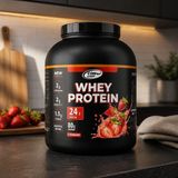 Conlast Whey Protein Çilek 2000g 24 G %100 Protein
