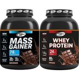 Conlast Whey Protein - Mass Gainer 2000G