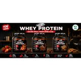 Conlast Whey Protein Paketi XXXL Çikolata/Kurabiye/Çilek 6000 Gr.