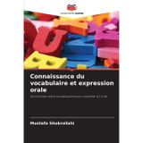 Connaissance du vocabulaire et expression orale
