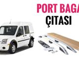 CONNECT 2002 2003 2004 2005 2006 2007 2008 2009 2010 2011 2012 2013 ARAÇ ÜSTÜ TAVAN ÇITASI PORTBAGAJ
