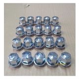Connect Bijon Somunu Takımı Yüksüklü 20 Adet M12 X 1.5 19mm