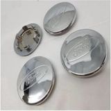 Connect Jant Göbeği-68Mm Ölçü-4 Adet Fiyatıdır-Krom