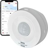 Connect Serisi 2,4 Ghz Wifi Destekli 10 Metre Sensör Algılama Özellikli Güvenlik ve Hareket Dedektörü - standart