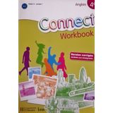 Connect Workbook, Anglais : Palier 2 - année 1 - Version corrigée destinée aux enseignants