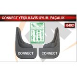 Connect Yeşilkavis Uyumlu Paçalık Çamurluk Tozluk